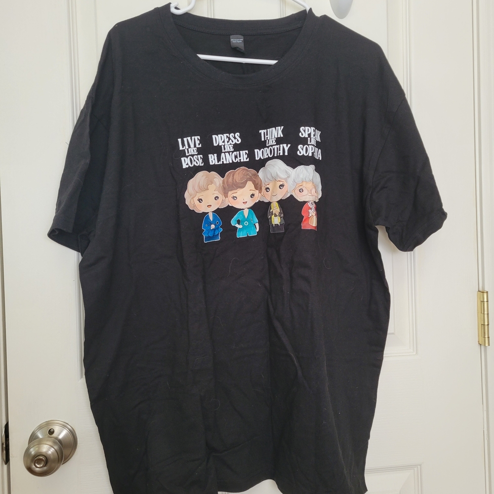 Women's Golden Girls Graphic T-Shirt